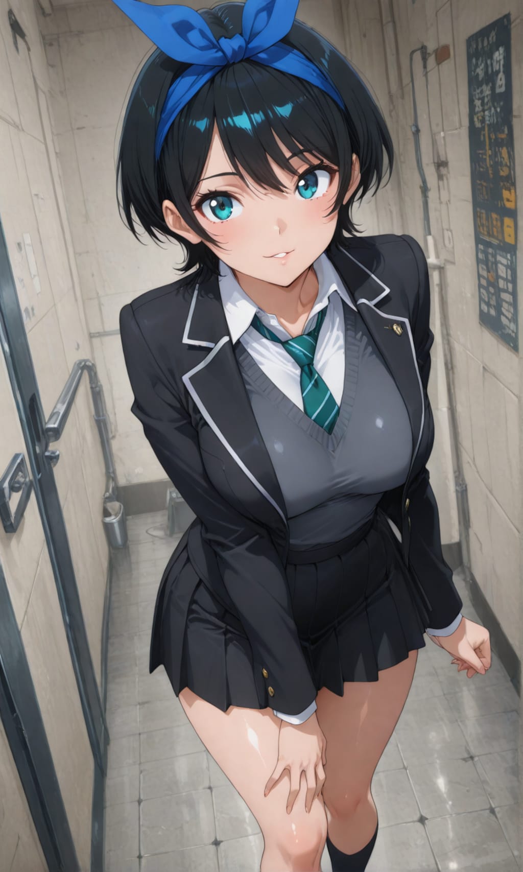 更科瑠夏11（彼女、お借りします）
