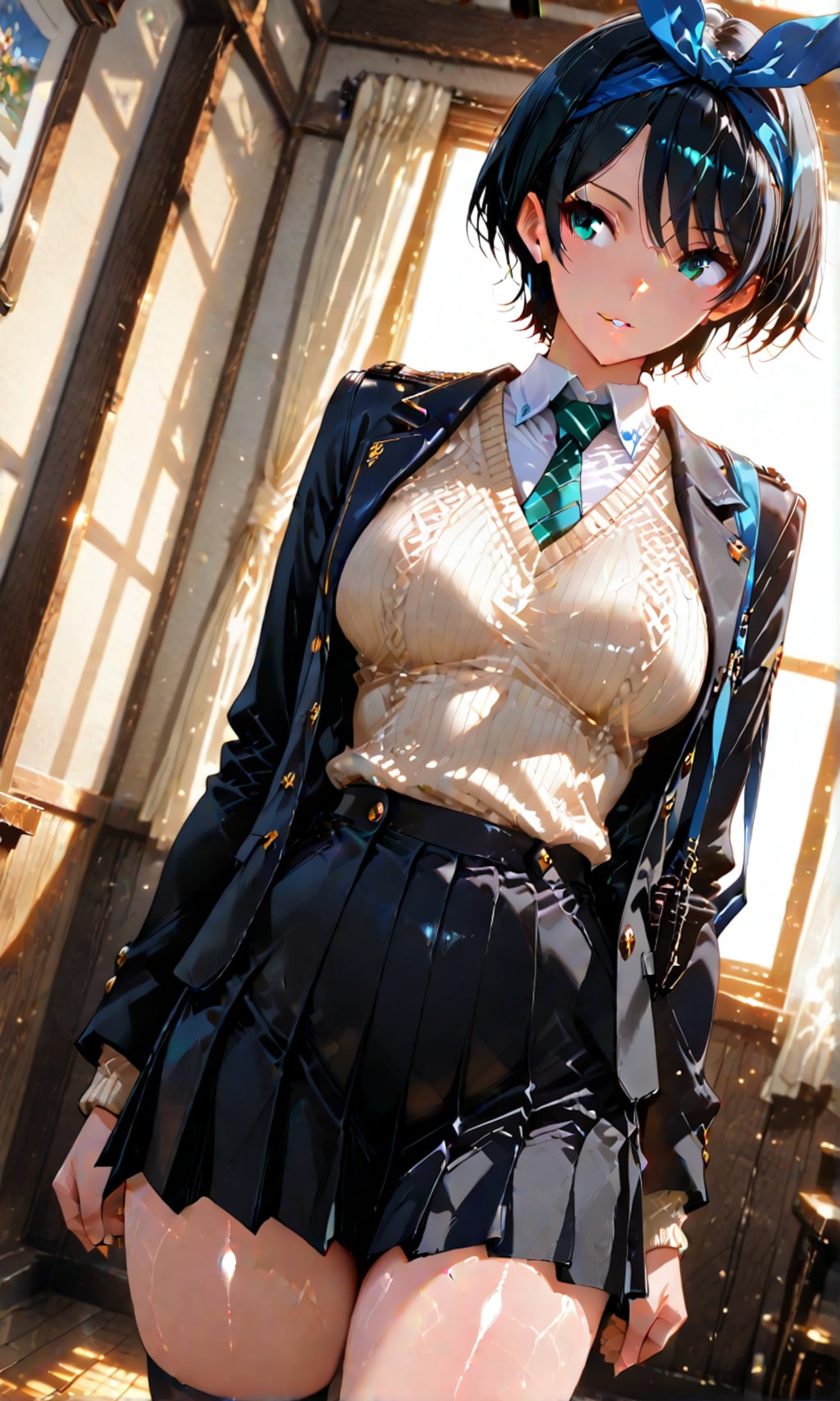 更科瑠夏11（彼女、お借りします）