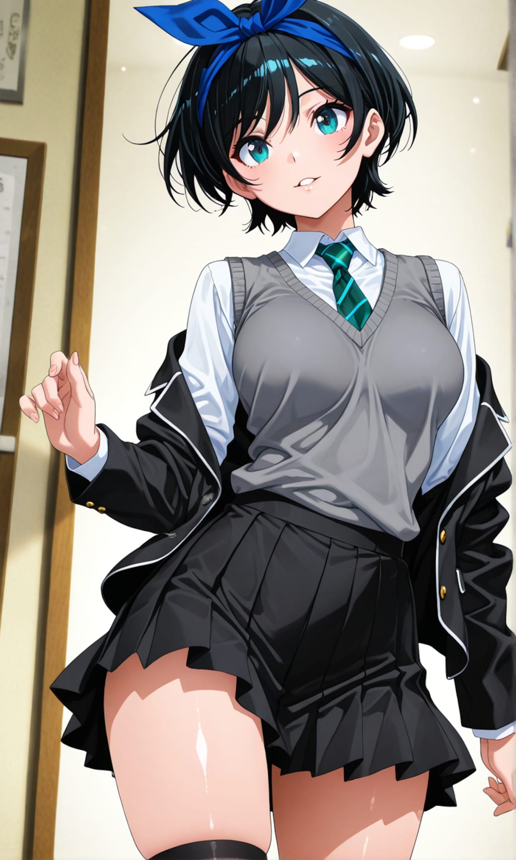 更科瑠夏11（彼女、お借りします）