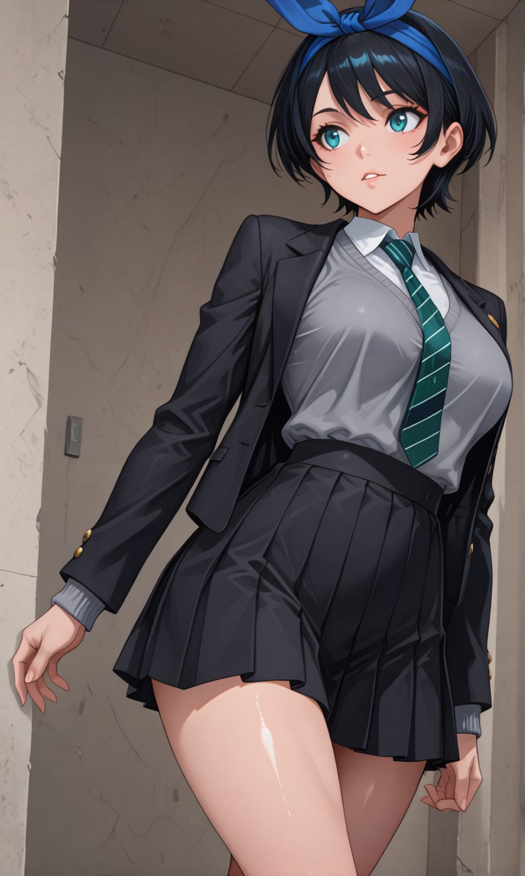 更科瑠夏11（彼女、お借りします）