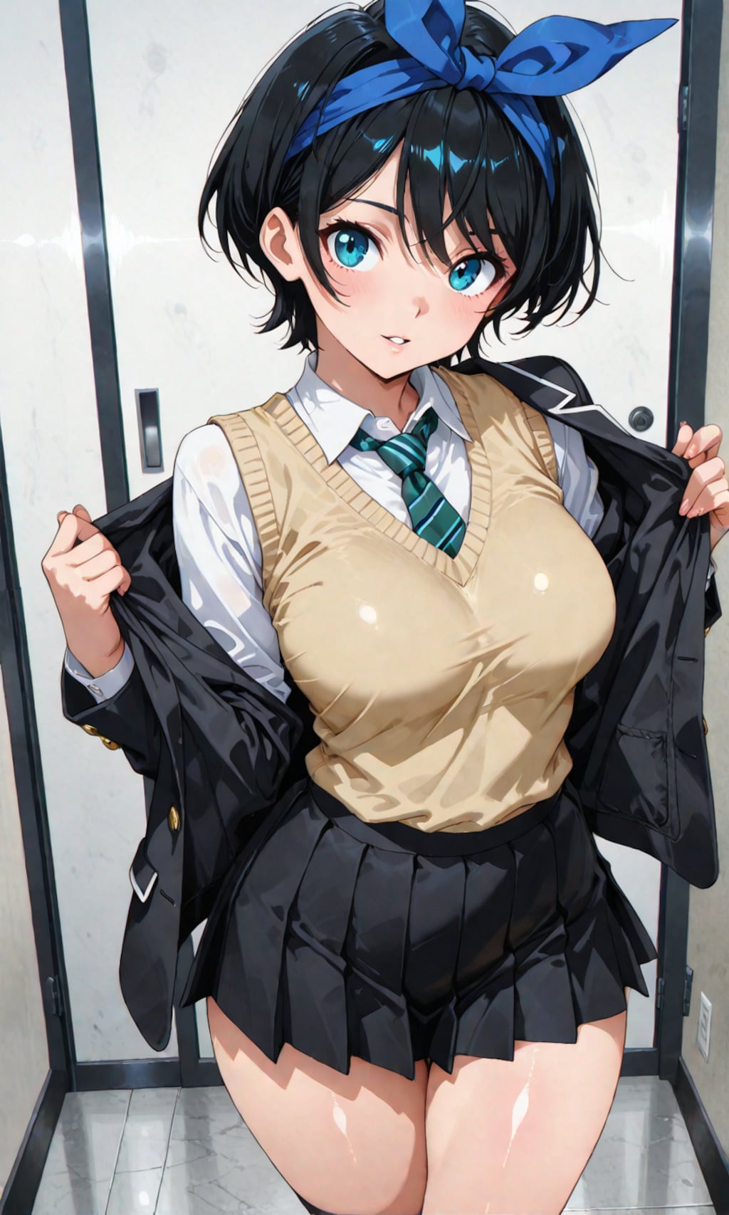 更科瑠夏11（彼女、お借りします）