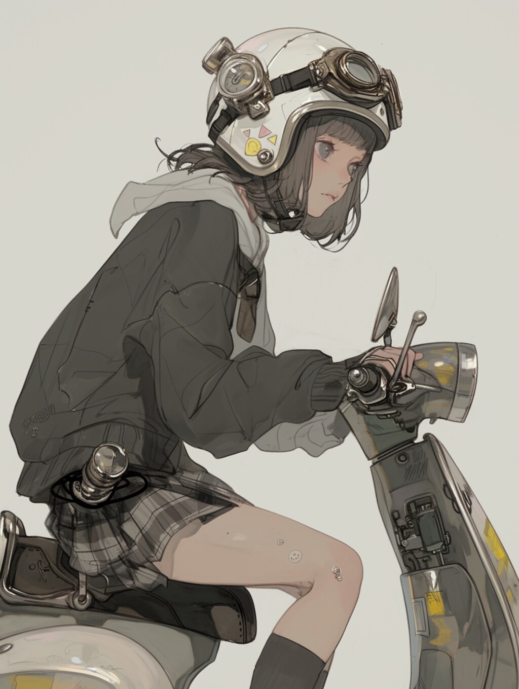 爆苦連原チャリ帰宅部