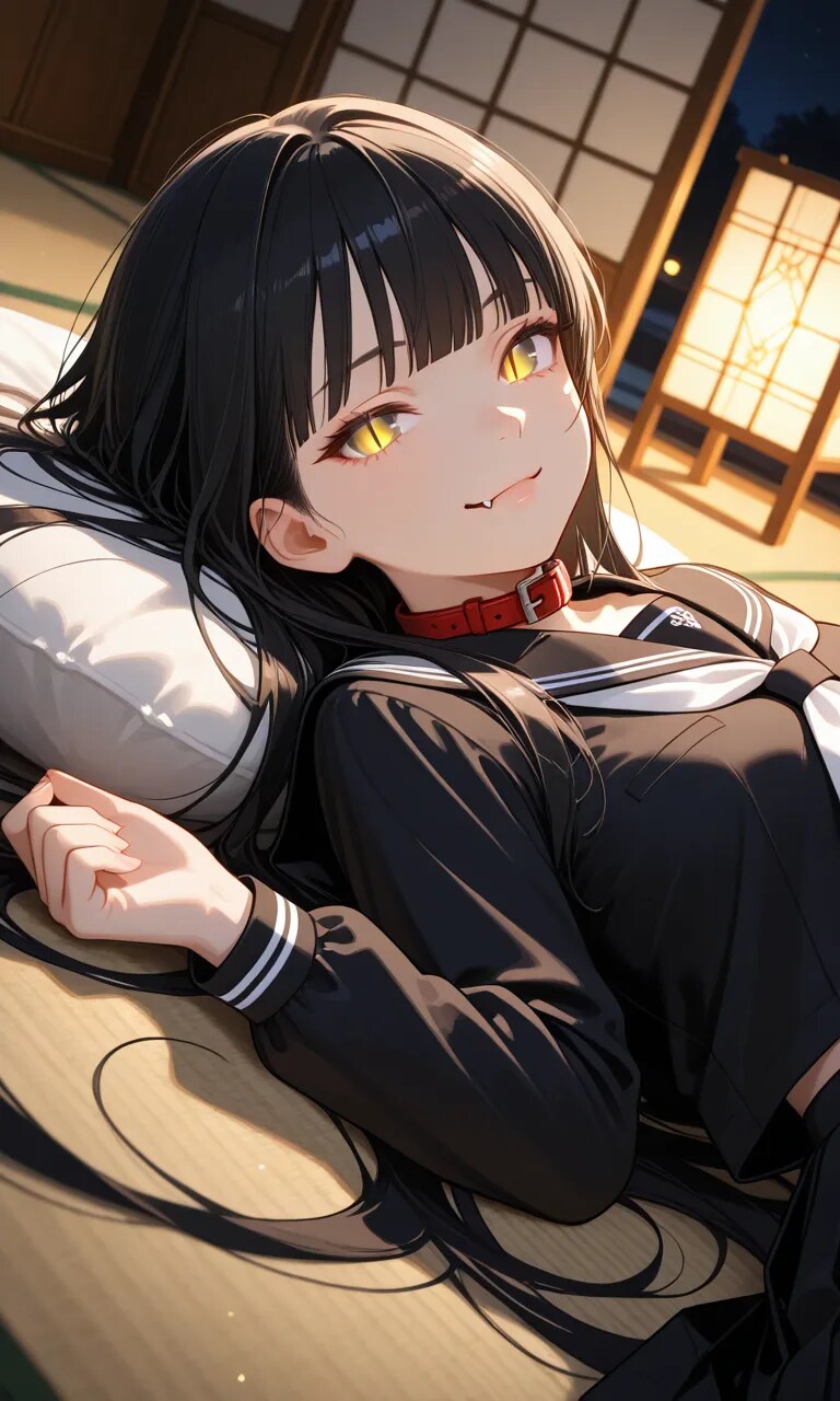 夜風