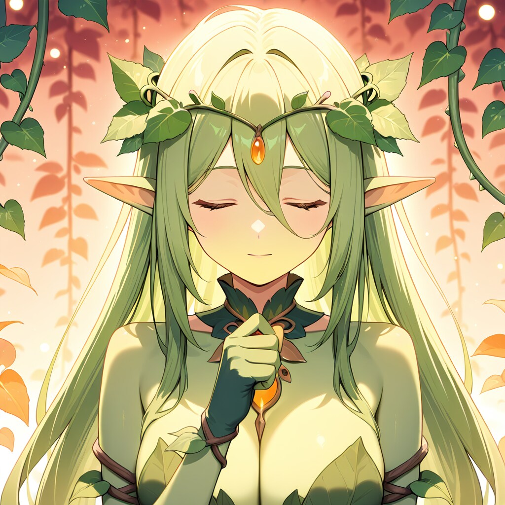 Green | の人気AIイラスト・グラビア