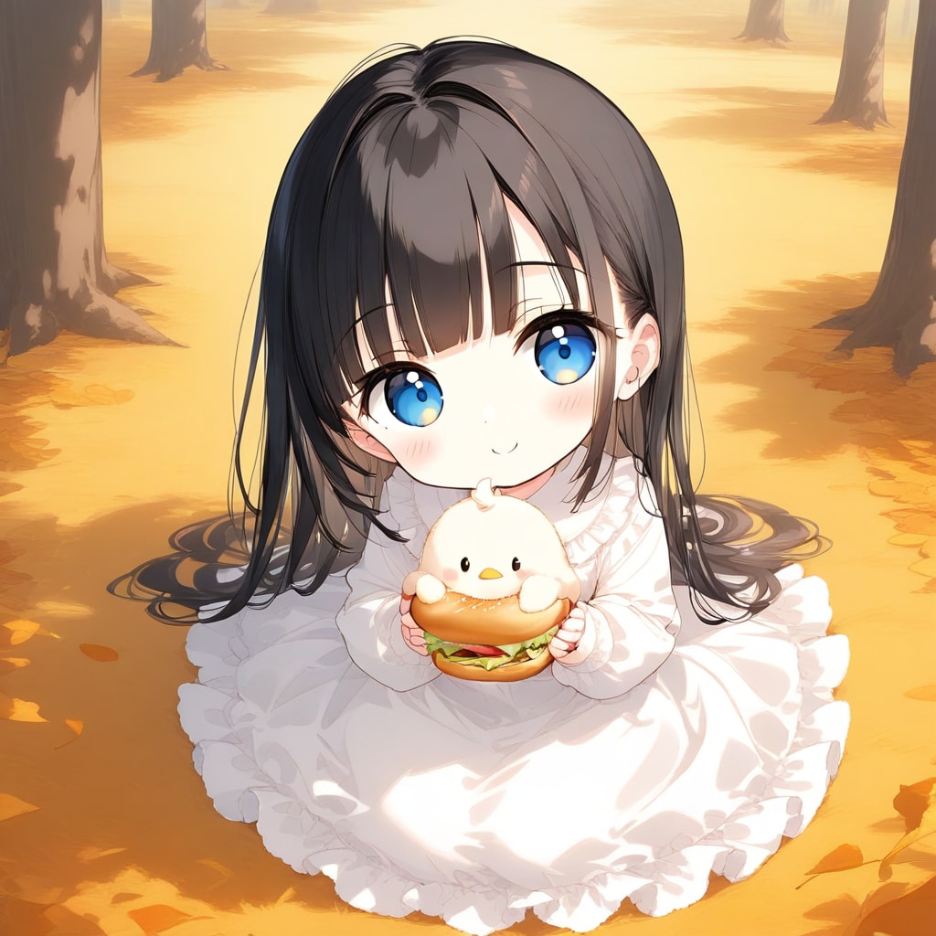 ぴよちゃんサンド | の人気AIイラスト・グラビア