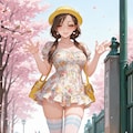 花柄攻め 2枚目