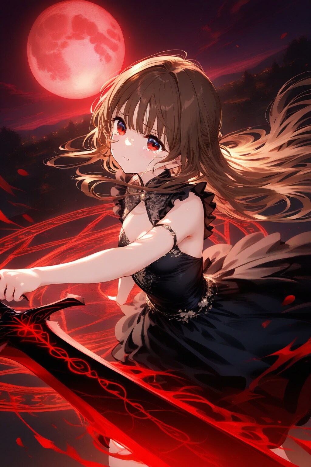 心の弱さ　あかり