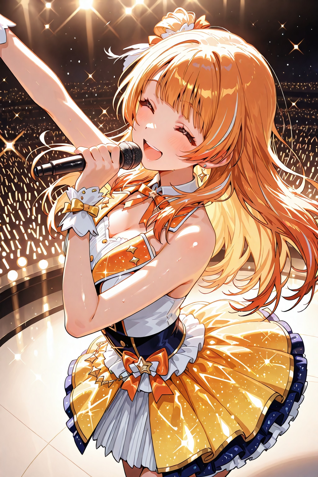 美少女アイドル