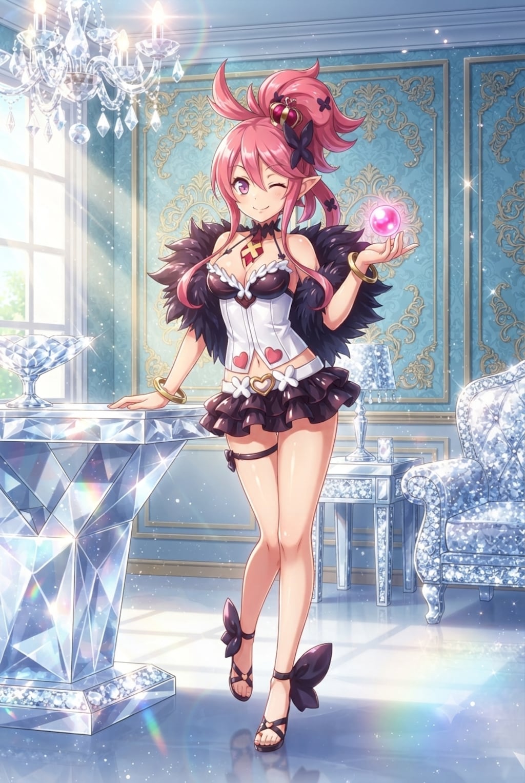 魔界戦記ディスガイア5　セラフィーヌ
