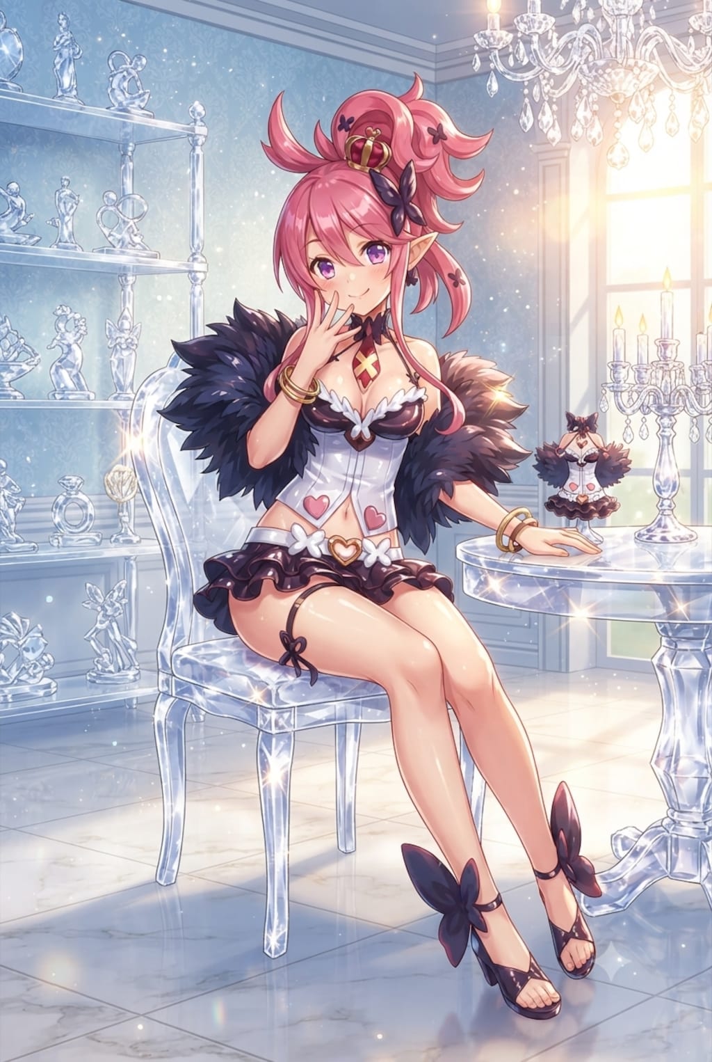魔界戦記ディスガイア5　セラフィーヌ