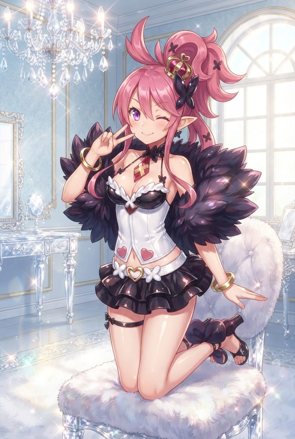 魔界戦記ディスガイア5　セラフィーヌ