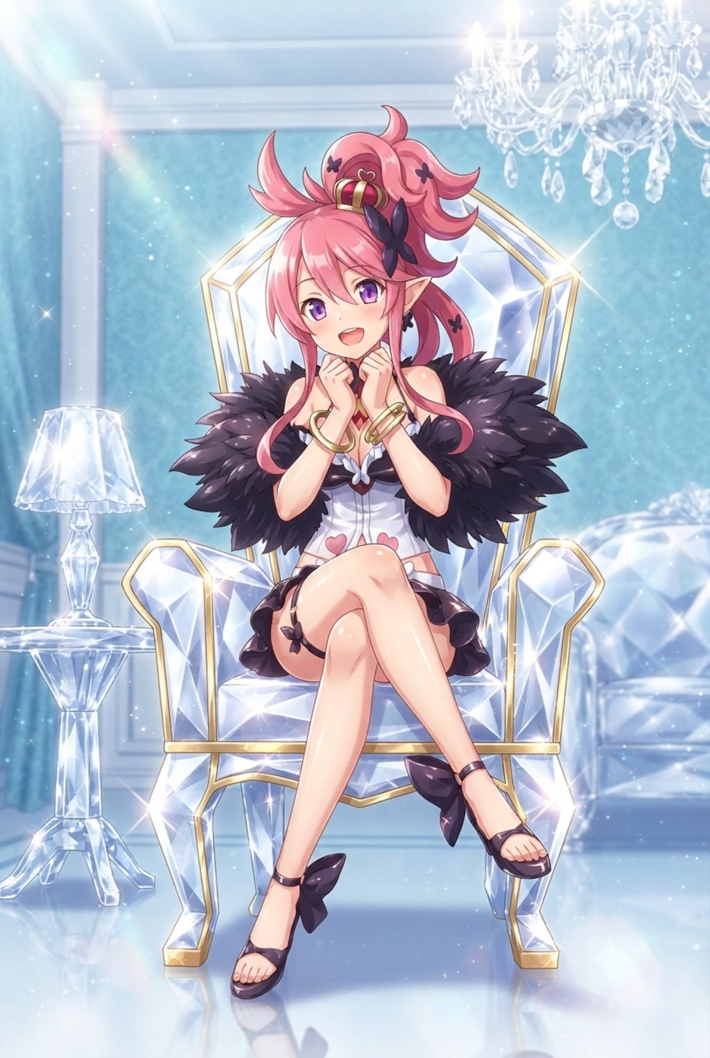 魔界戦記ディスガイア5　セラフィーヌ