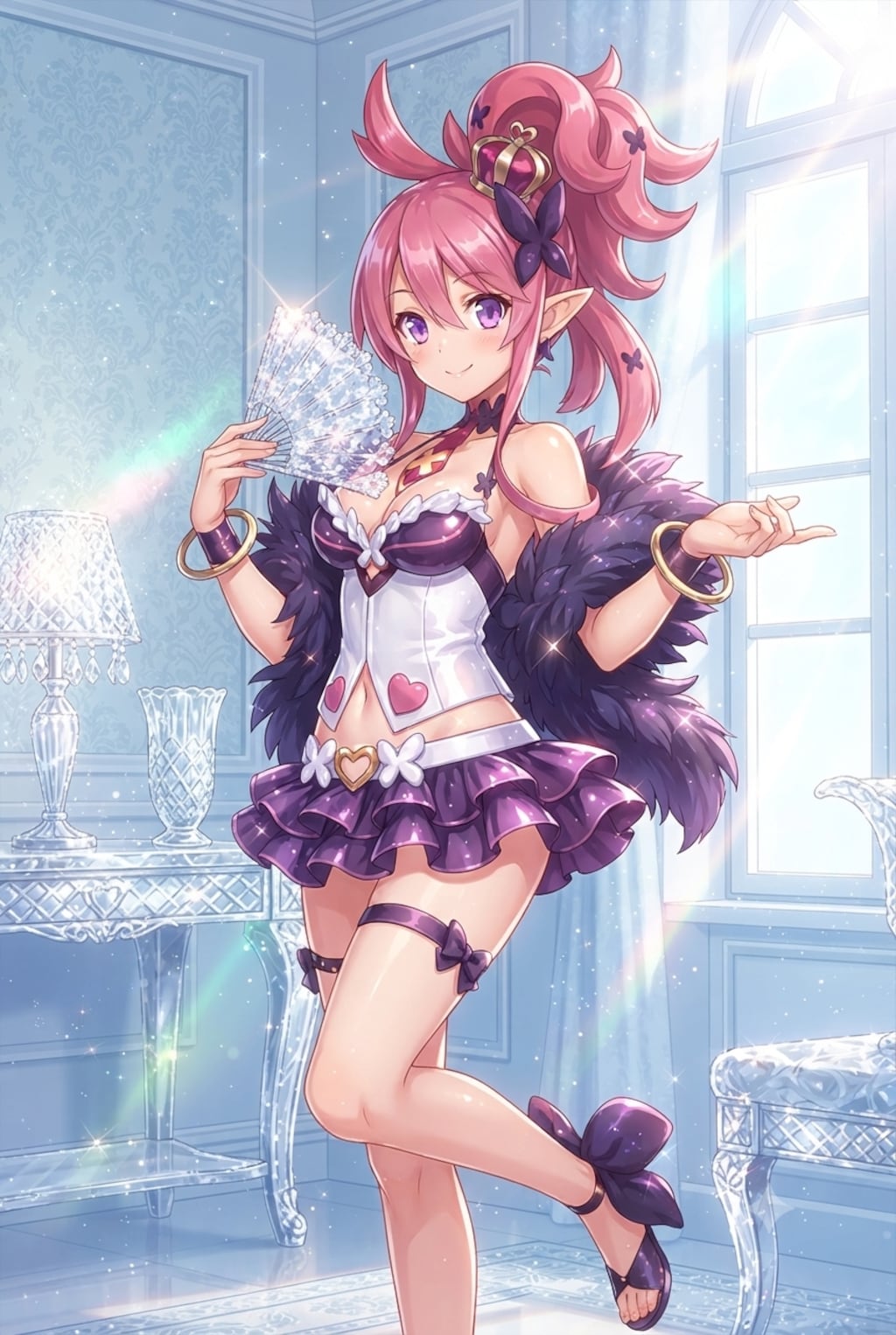 魔界戦記ディスガイア5　セラフィーヌ