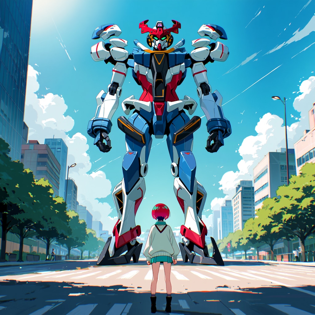 行くよ！