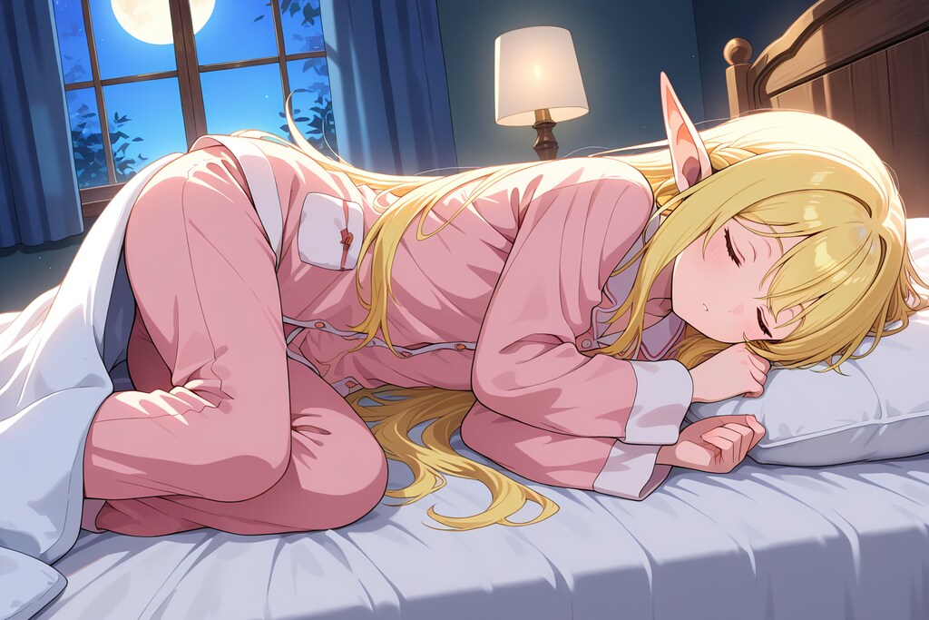 おねむ