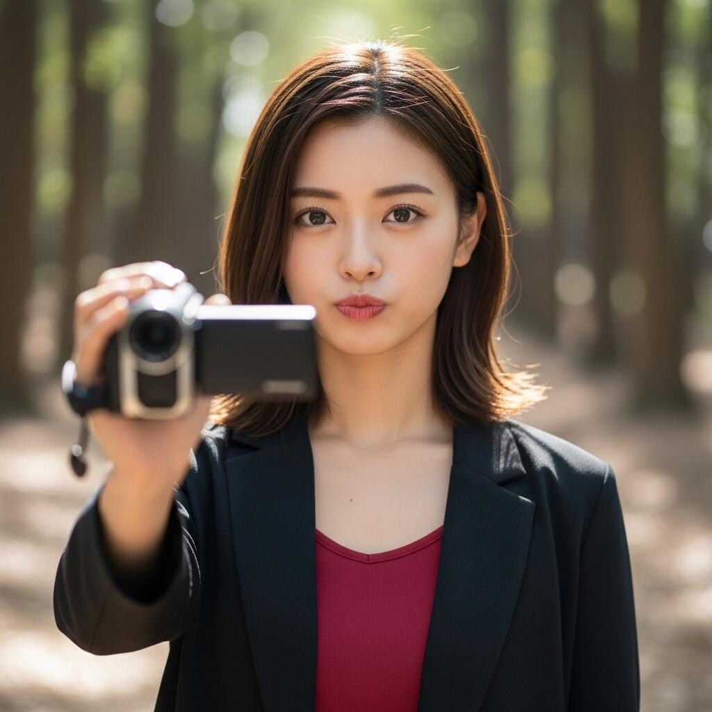 代役のカメラマン