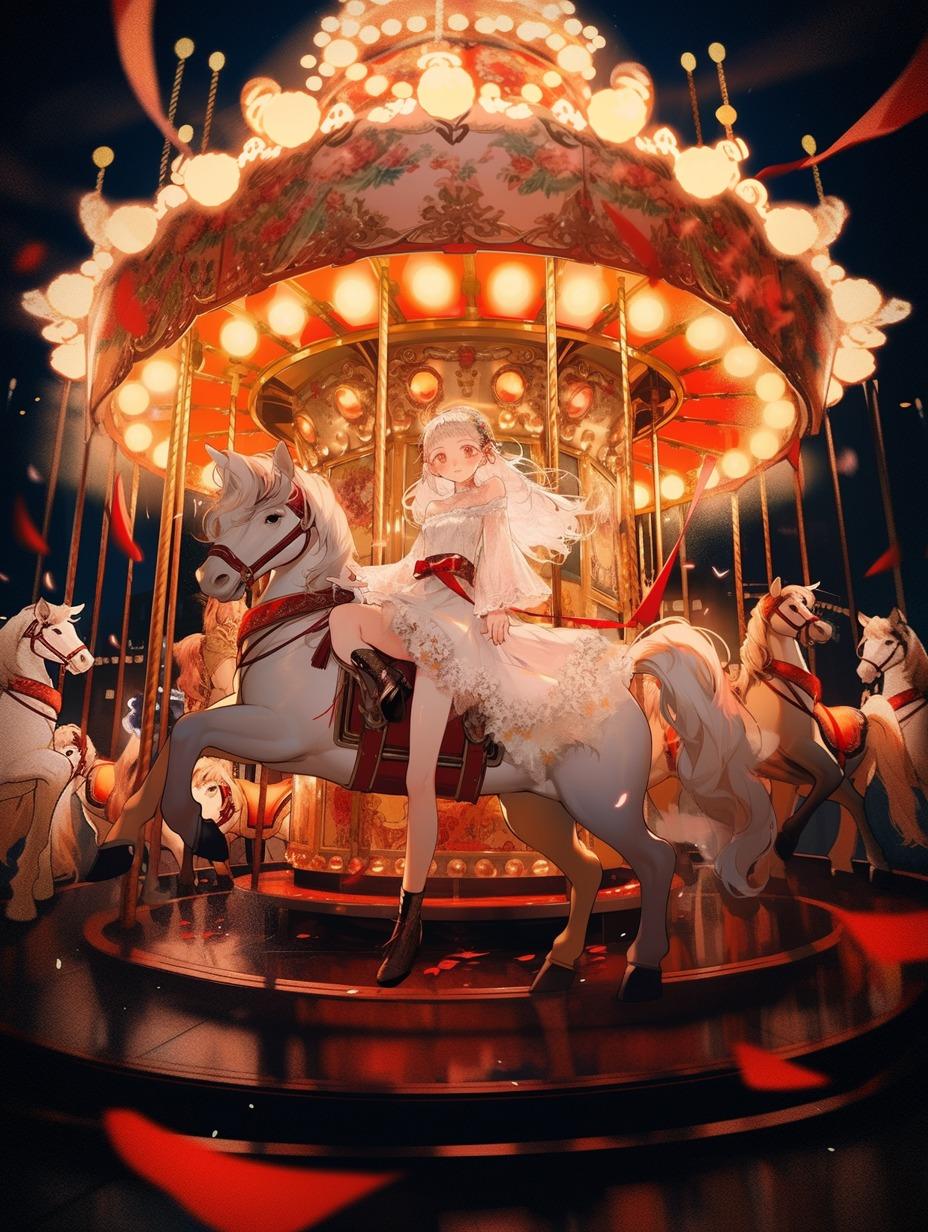 楽園 | の人気AIイラスト・グラビア