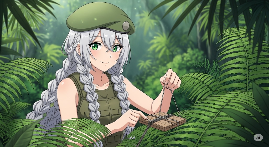 【Day2】資源確保 | の人気AIイラスト・グラビア