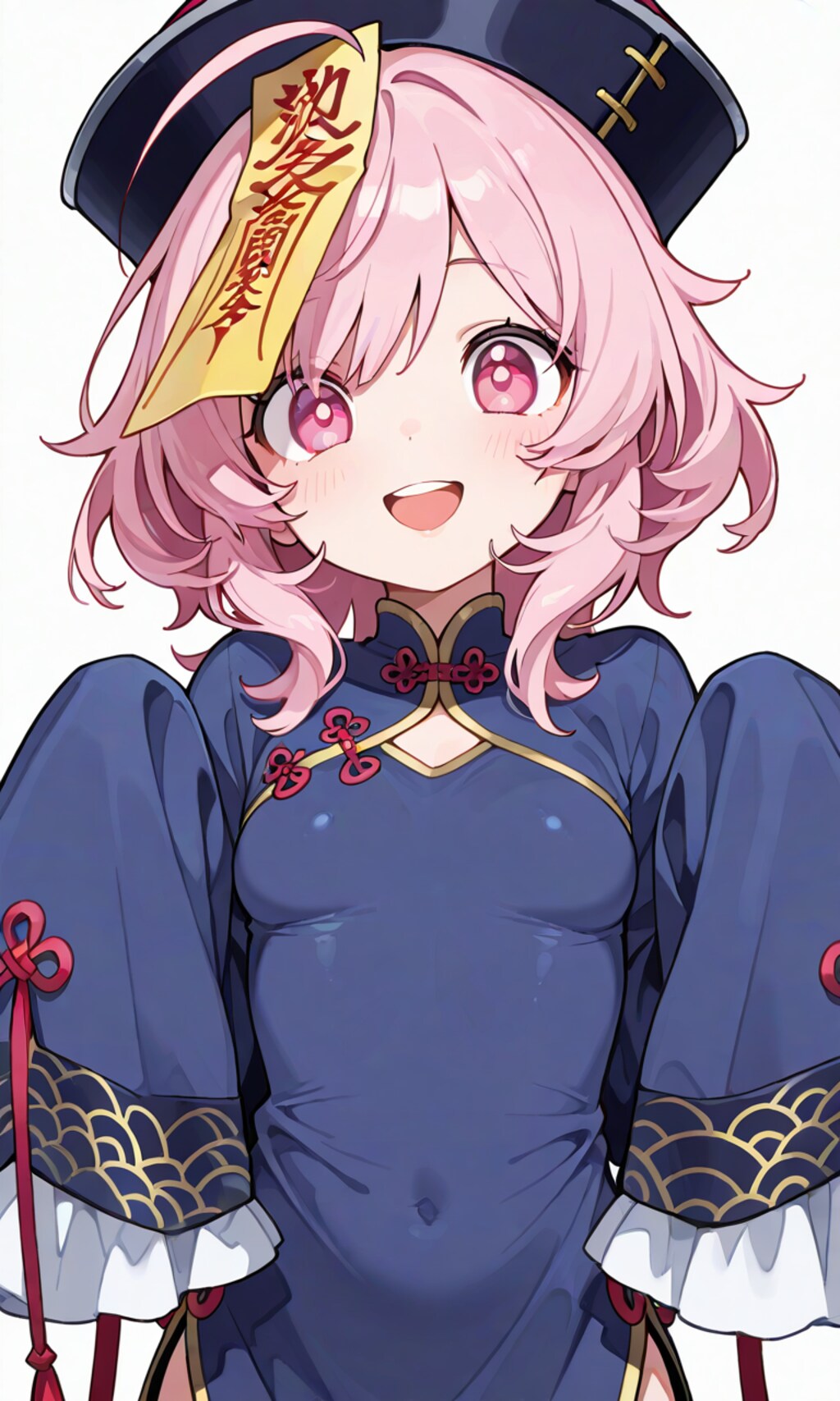 キョンシーだぞー‼️