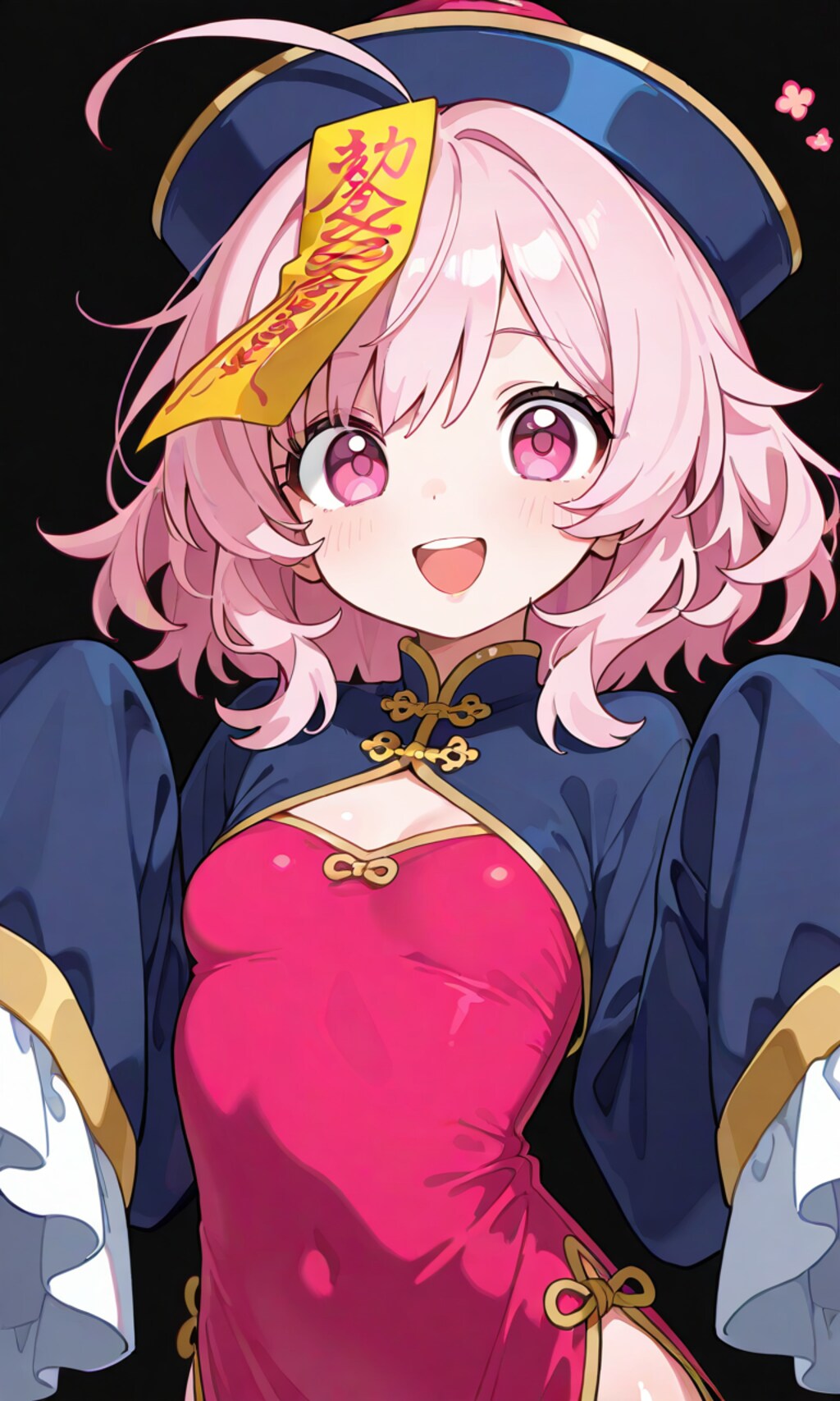 キョンシーだぞー‼️