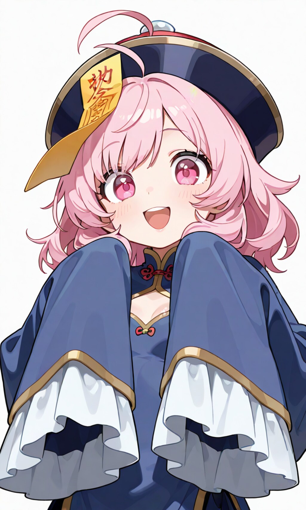 キョンシーだぞー‼️