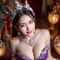 オパール&ビーズ 7枚目