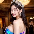 オパール&ビーズ 5枚目
