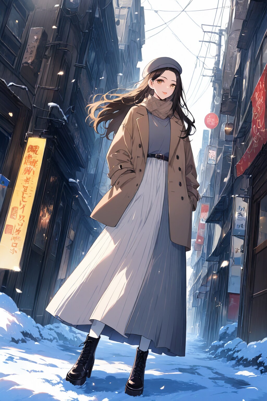 冬の１日 2025　その３７