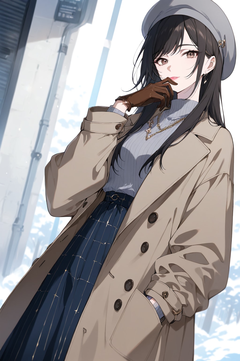 冬の１日 2025　その３７