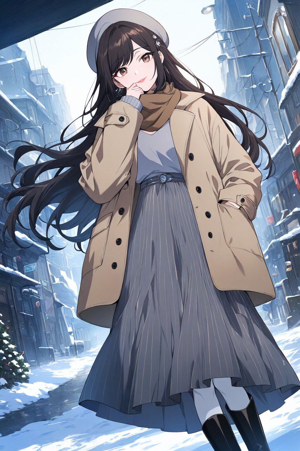 冬の１日 2025　その３７