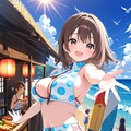 少し早い夏(12枚) 8枚目