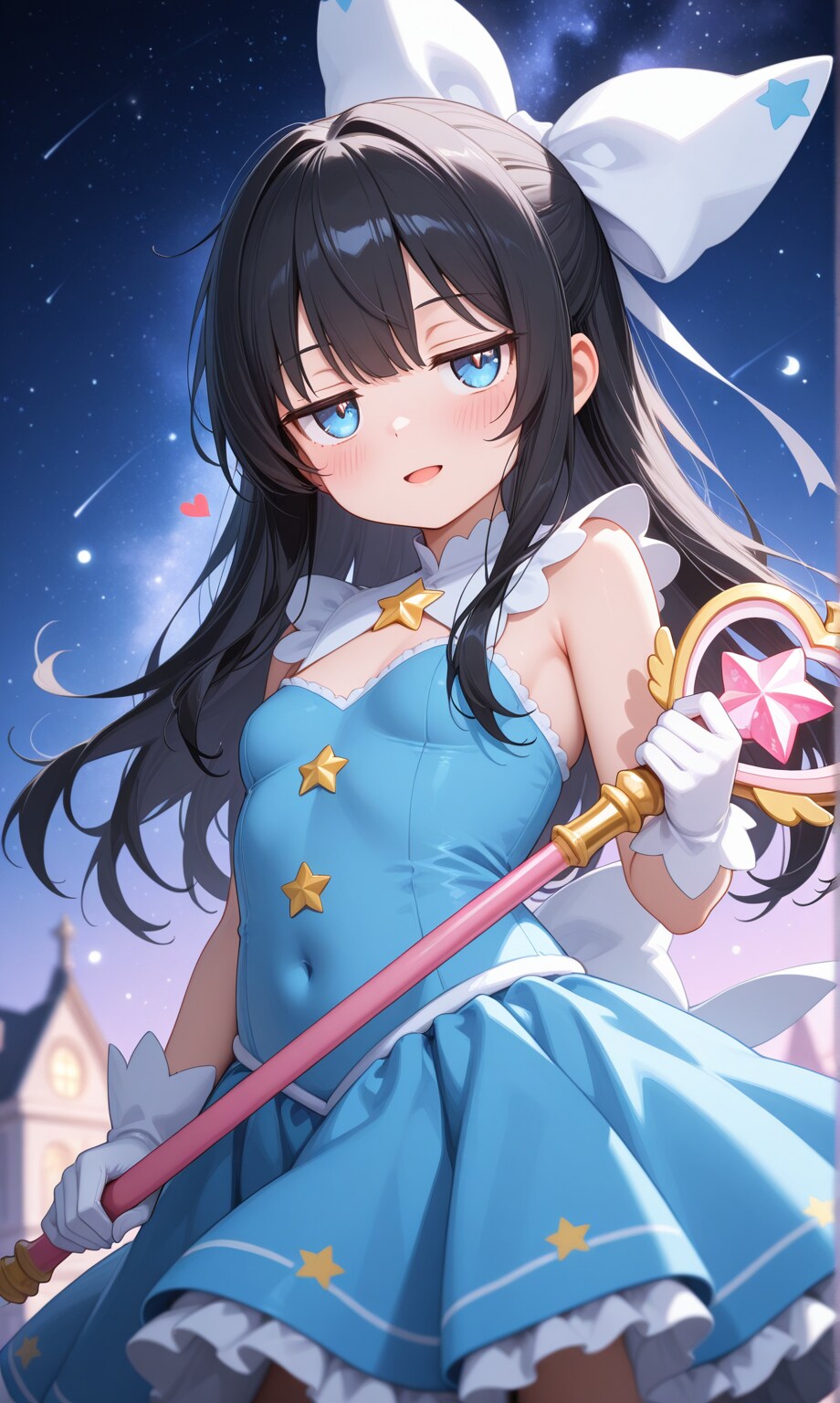 魔法少女