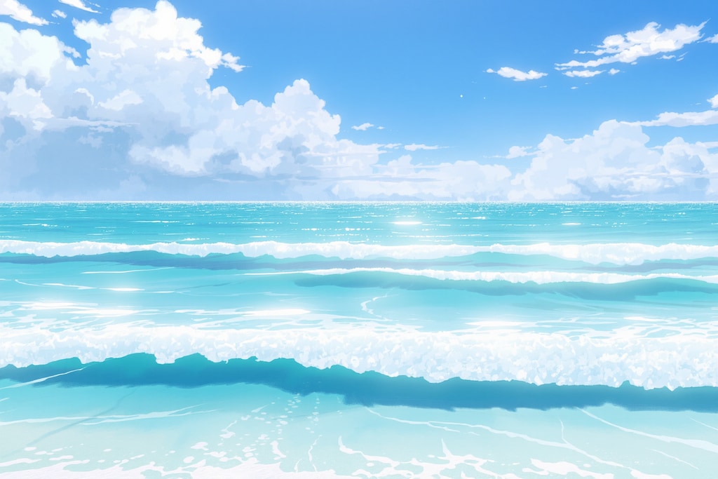 海