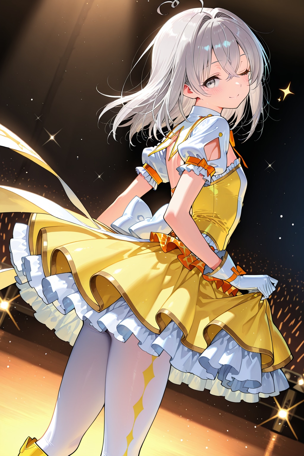 あなただけのファンサ