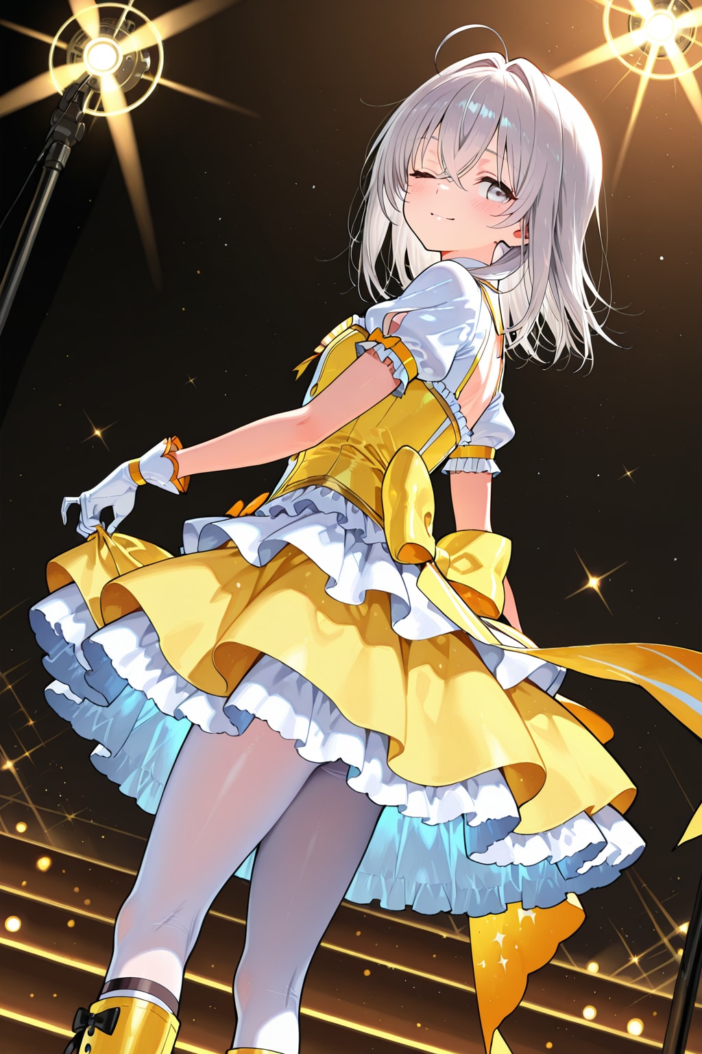 あなただけのファンサ