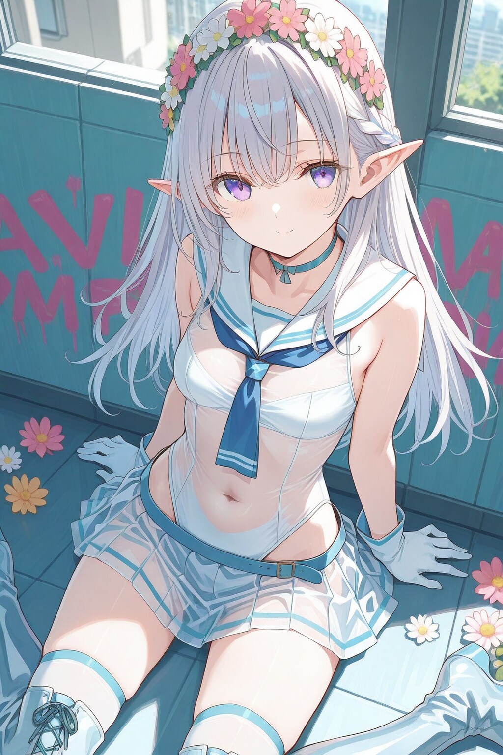 B.G
