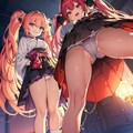 和服を下から×2 6枚目