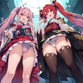 和服を下から×2 5枚目