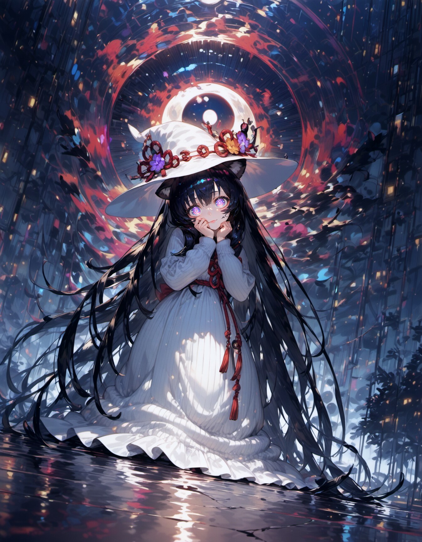 tantalizing | の人気AIイラスト・グラビア