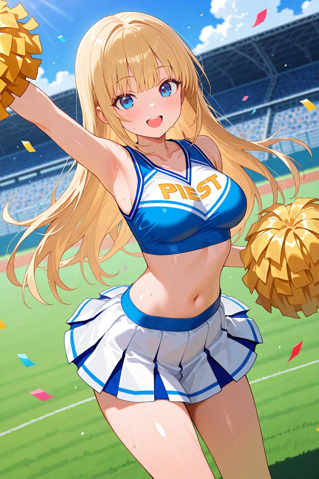 きょうのチアガール　260721