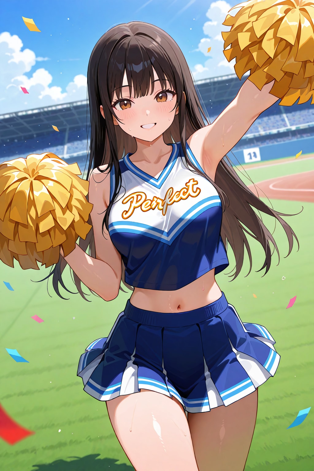 きょうのチアガール　260721