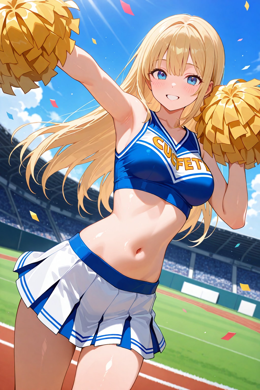 きょうのチアガール　260721
