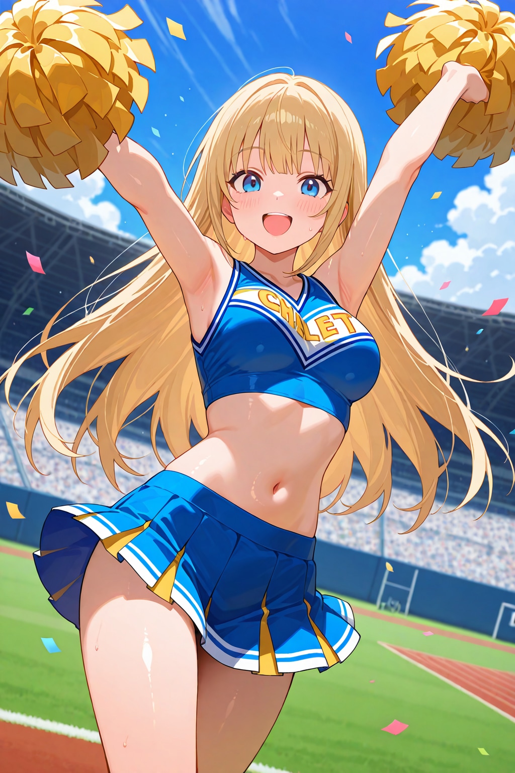 きょうのチアガール　260721
