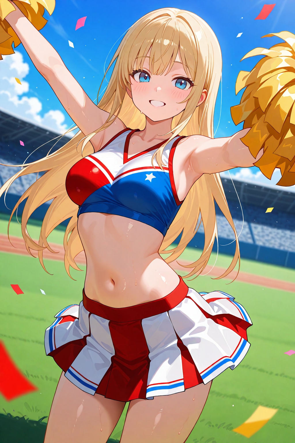 きょうのチアガール　260721