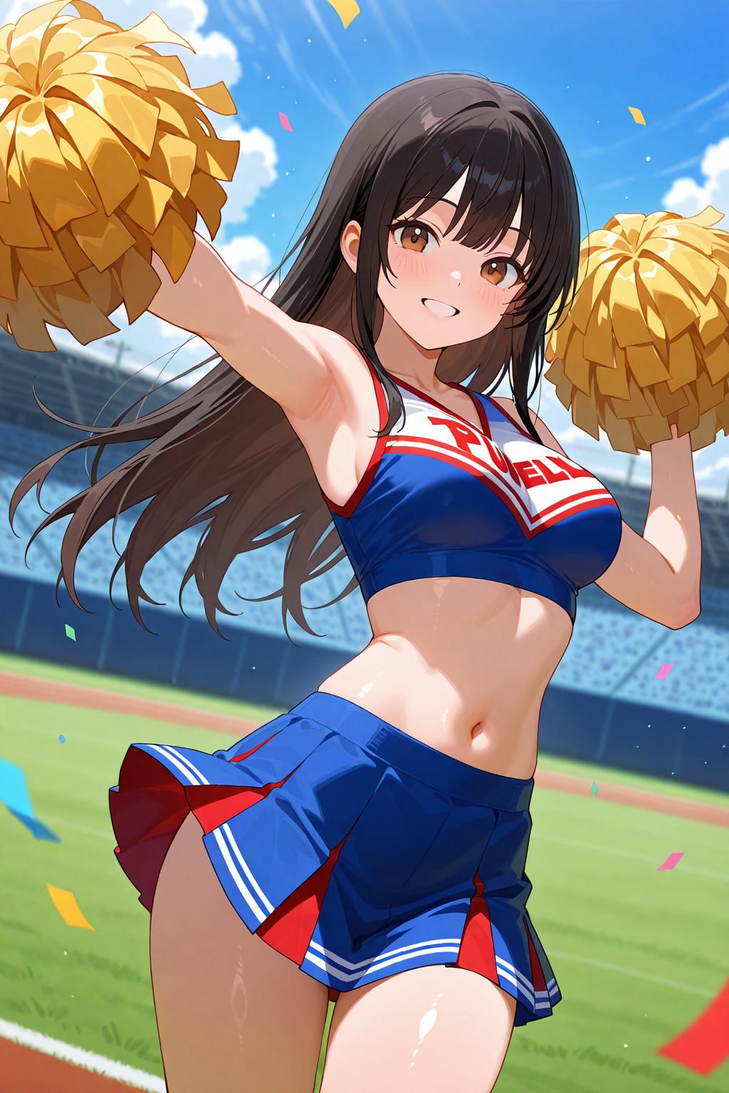 きょうのチアガール　260721