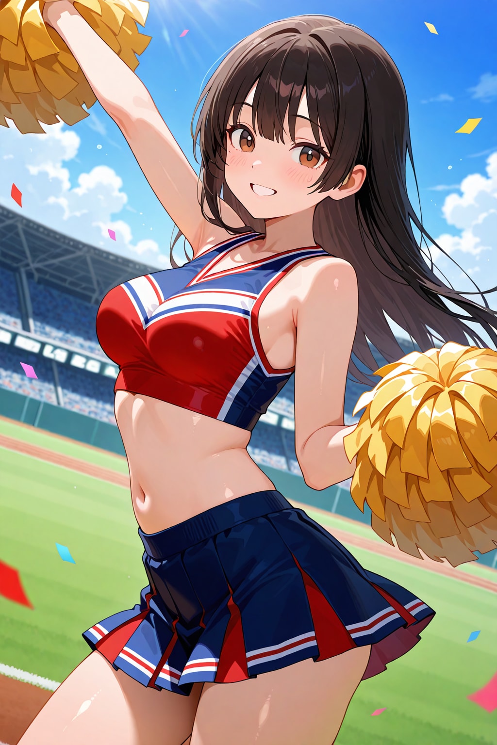 きょうのチアガール　260721
