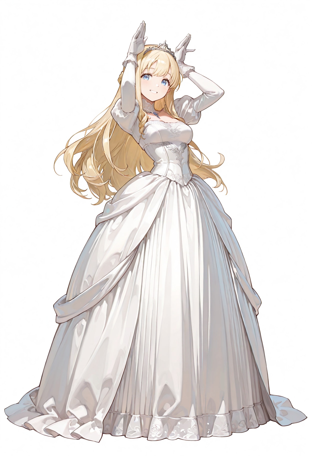 プリンセス 2938 | の人気AIイラスト・グラビア