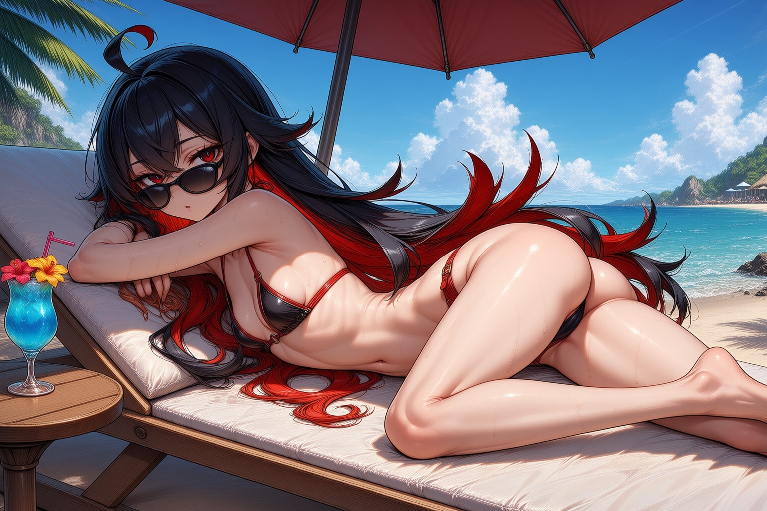 サングラ朱闇さん