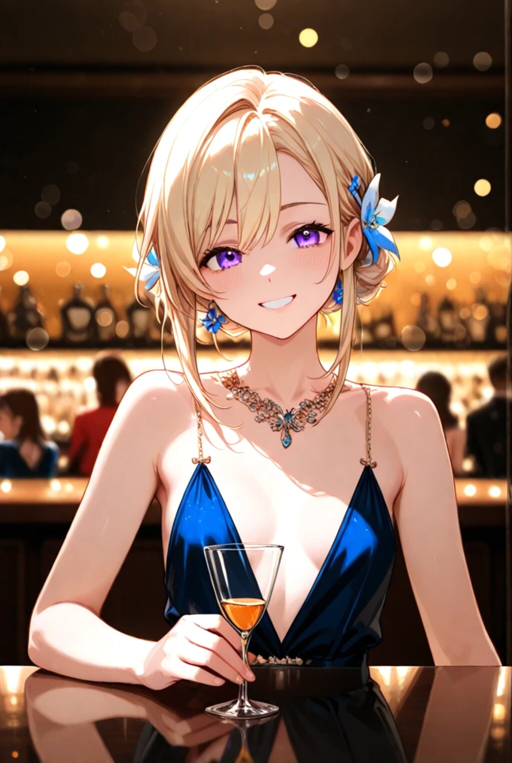 ラウンジガール