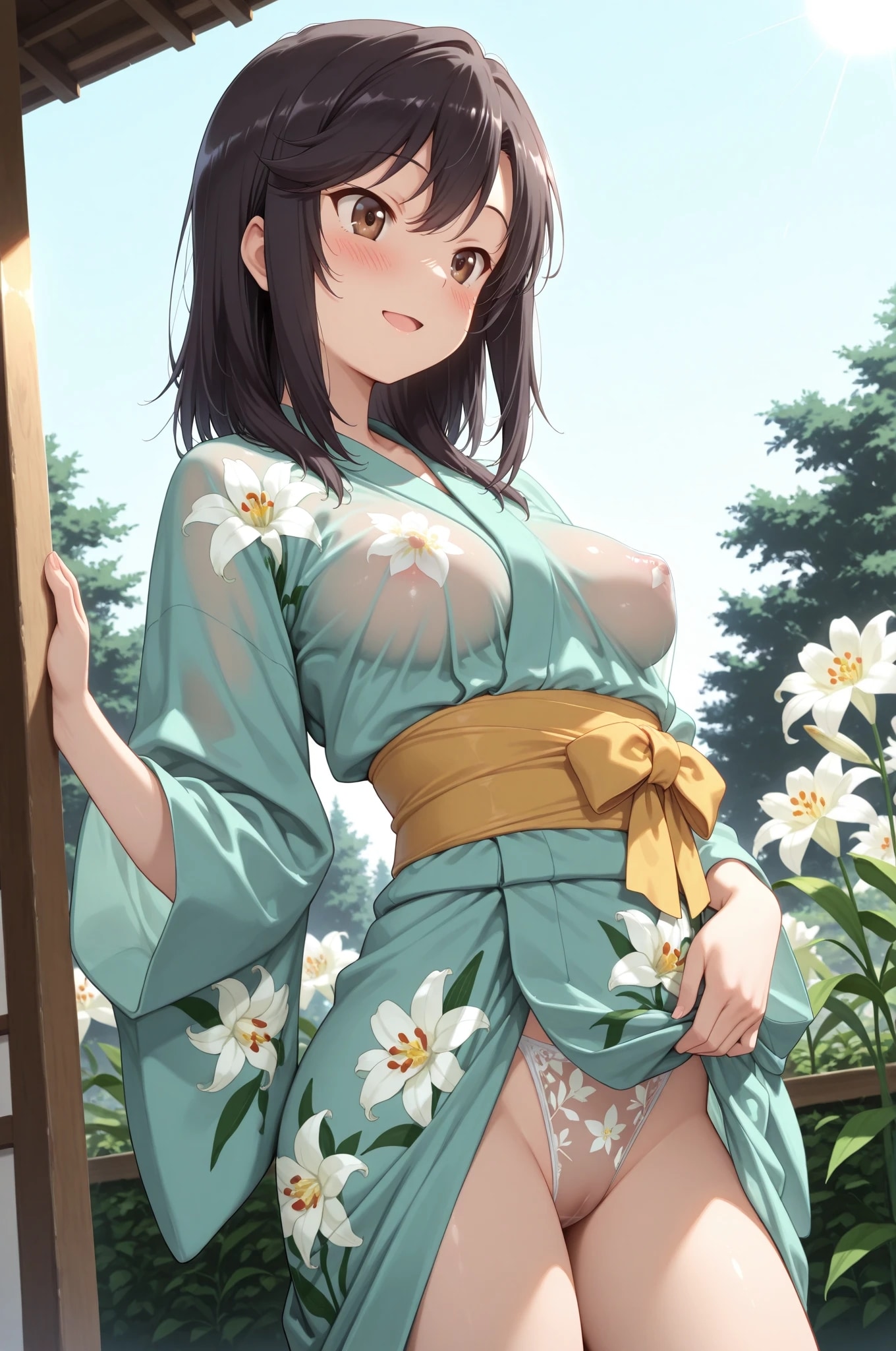 おもてなし亭 Vol.2 蛍小町(イラスト集)